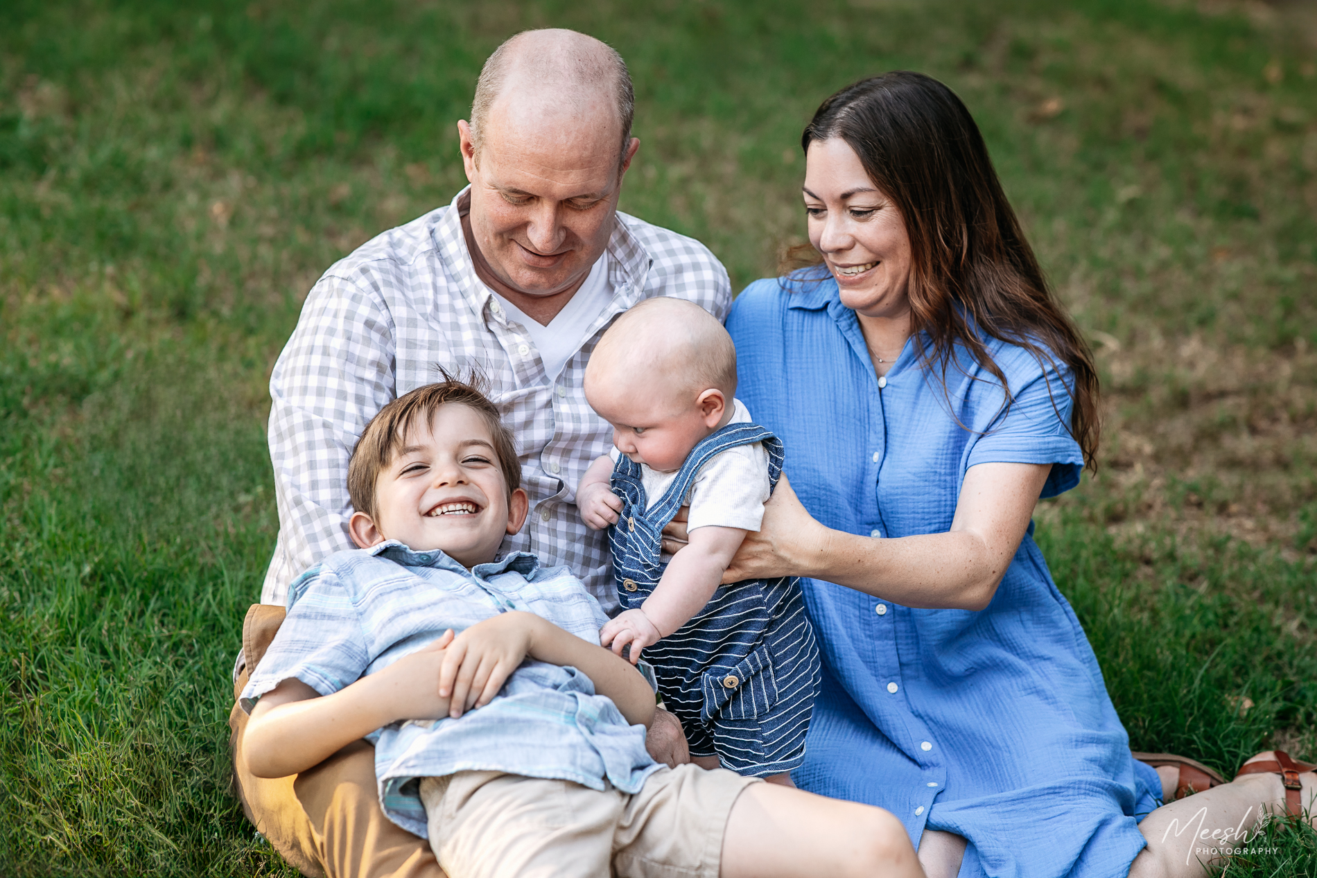 Family Photography Bee Canyon Granada Hills Meesh Photography